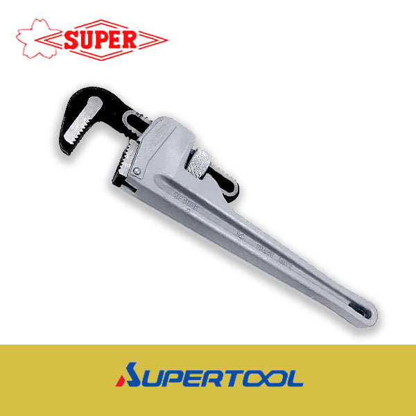 10~24吋 日本 SUPERTOOL 鋁喉鉗